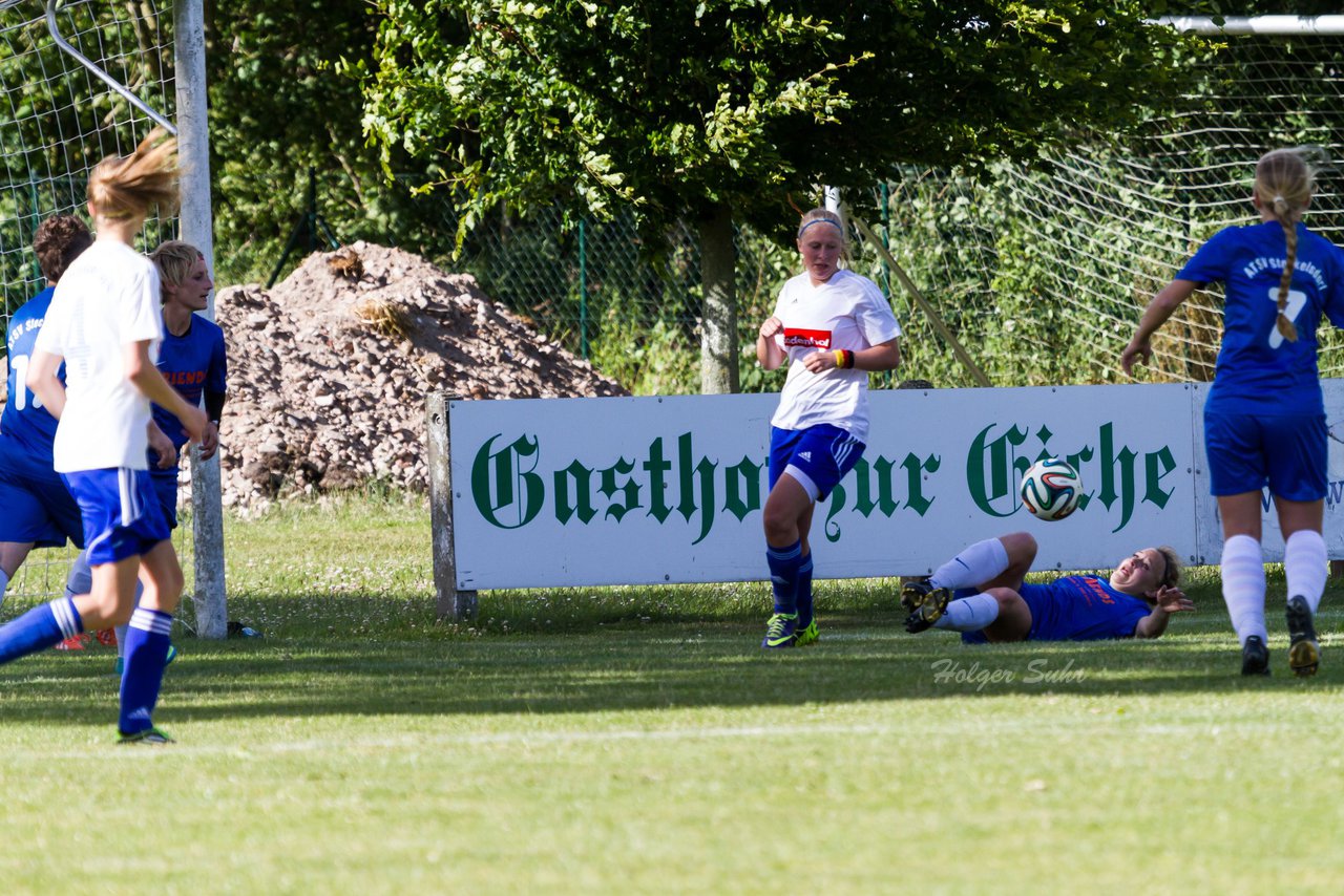 Bild 134 - Frauen ATSV Stockelsdorf - FSC Kaltenkirchen : Ergebnis: 4:3